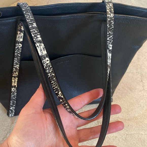 Cole Haan Pebble Leather Shoulder Bag - Picture 16 of 16